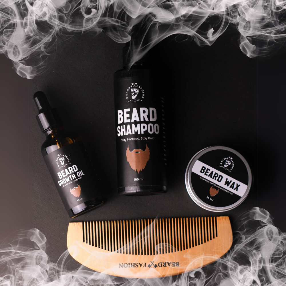 Ultimate Beard Growth Kit