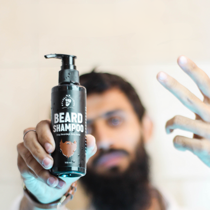 Beard Xtreme Refresh Shampoo