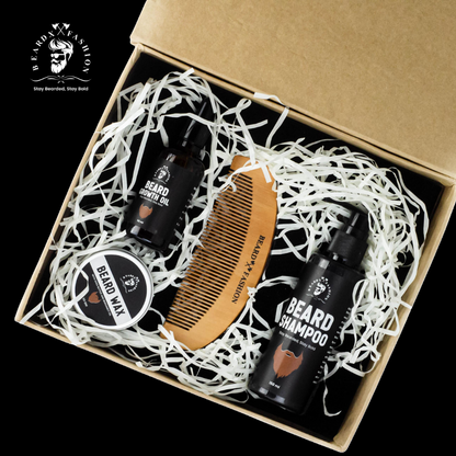 Ultimate Beard Growth Kit