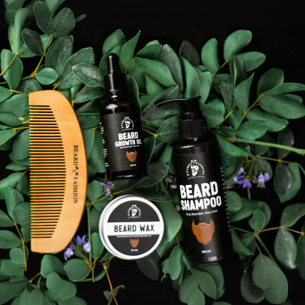 Ultimate Beard Growth Kit