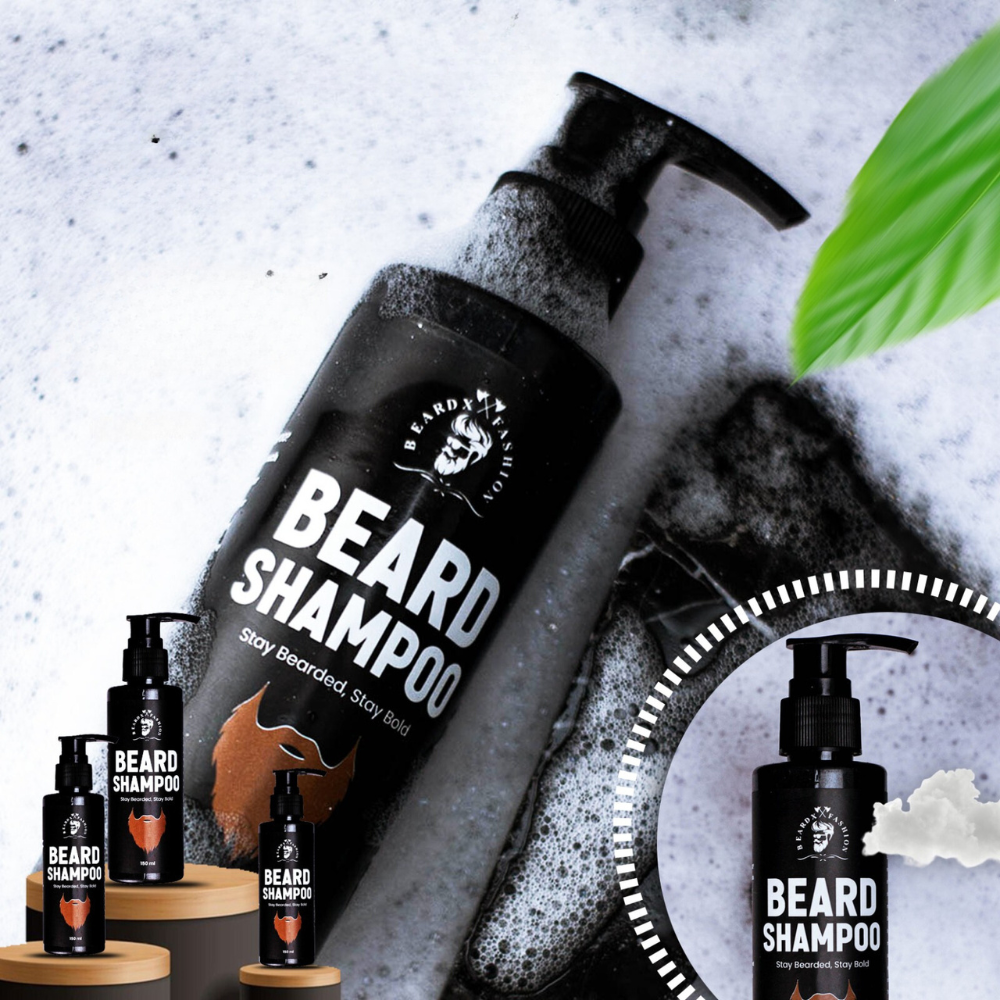 Beard Xtreme Refresh Shampoo