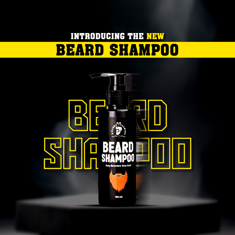 Beard Xtreme Refresh Shampoo