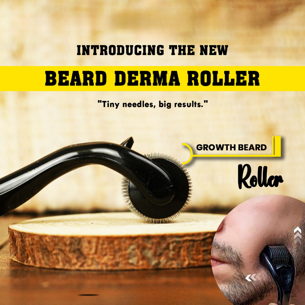 Advanced Growth Derma Roller