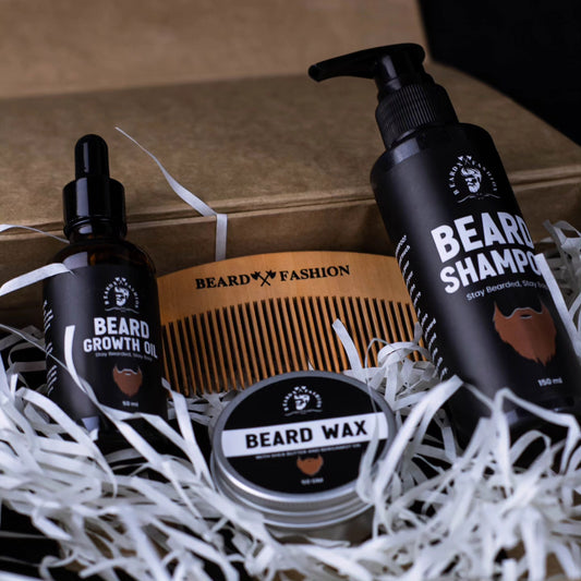 Ultimate Beard Growth Kit